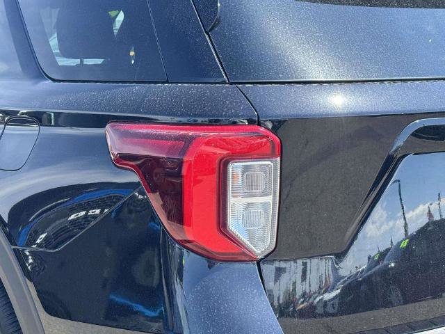 Certified 2023 Ford Explorer ST-Line w/ Class IV Trailer Tow Package AWD/4WD image 7