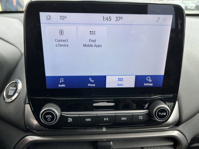 Certified 2021 Ford EcoSport SE image 27