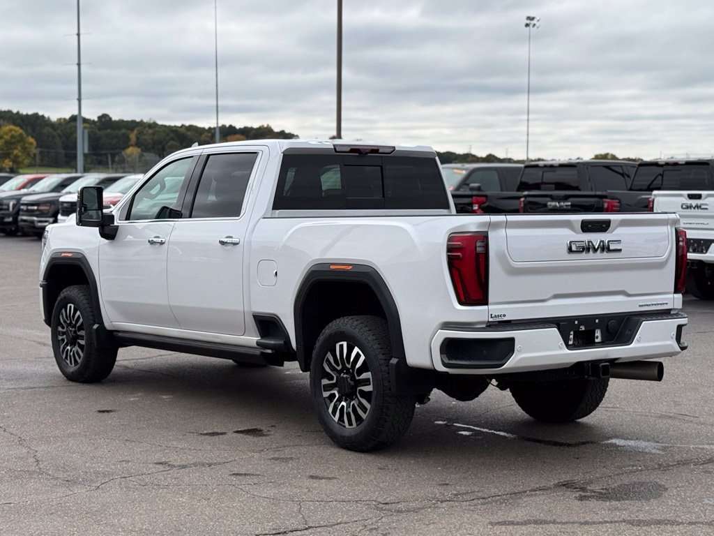 Used 2024 GMC Sierra 3500 Denali Ultimate w/ LPO, GMC Protection Package AWD/4WD image 40