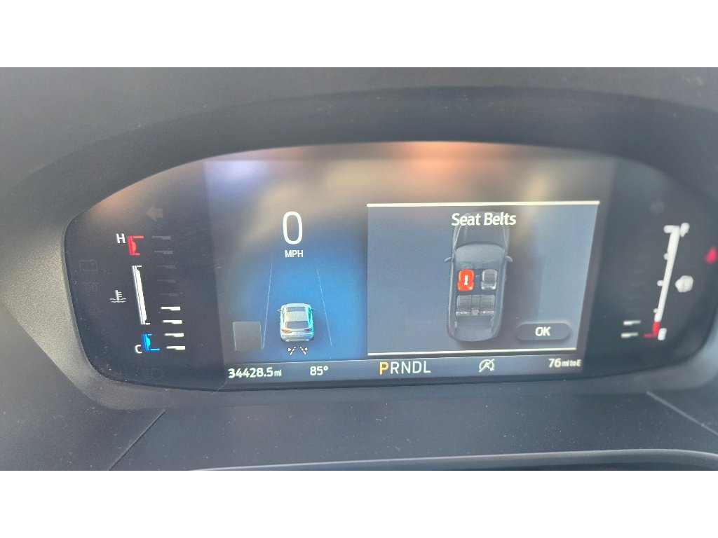 Certified 2023 Ford Escape ST-Line w/ Tech Pack #1 FWD image 38