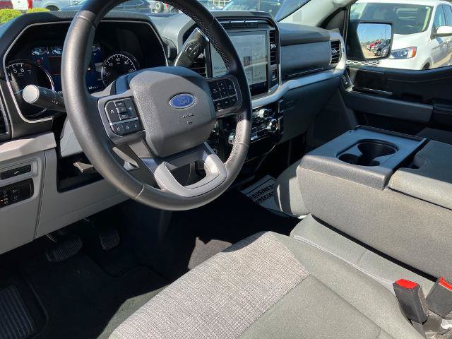 Certified 2023 Ford F150 XLT w/ Equipment Group 302A High AWD/4WD image 28