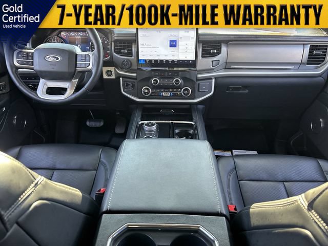Certified 2023 Ford Expedition Max XLT AWD/4WD image 12