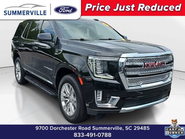 Used 2023 GMC Yukon SLT