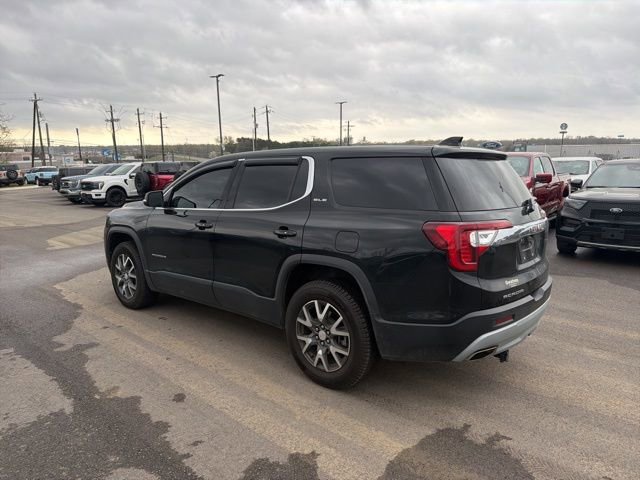 Used 2022 GMC Acadia SLE image 2