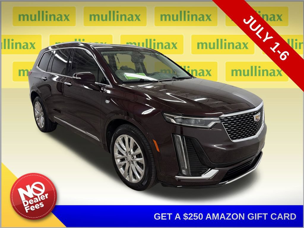 Used 2020 Cadillac XT6 Premium Luxury