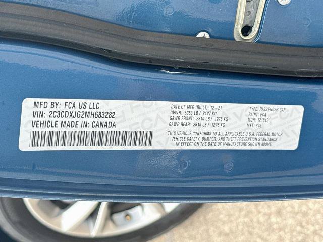 Used 2021 Dodge Charger SXT w/ Driver Convenience Group AWD/4WD image 24