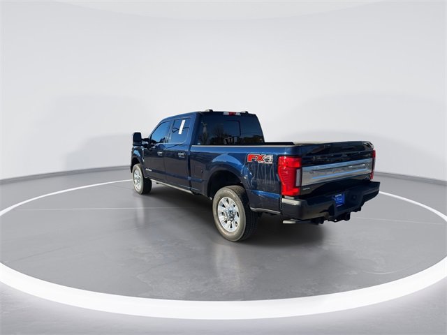Certified 2021 Ford F250 Platinum w/ FX4 Off-Road Package image 5