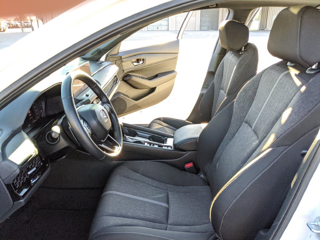 Used 2024 Honda Accord Sport image 14