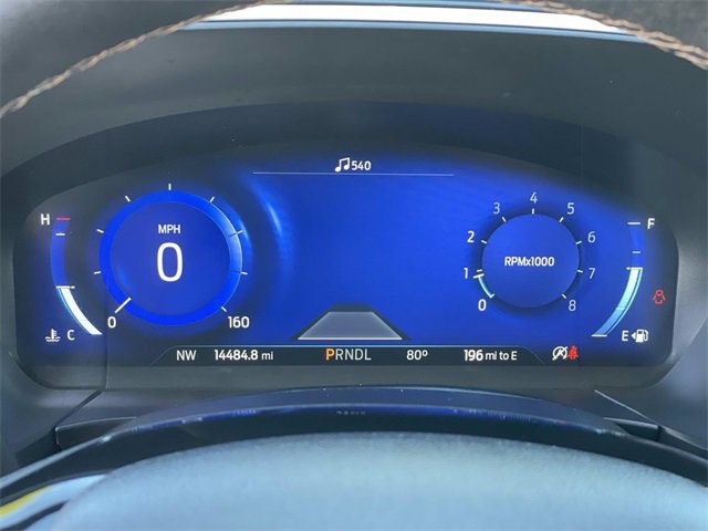 Certified 2022 Ford Escape Titanium w/ Titanium Elite Package image 19