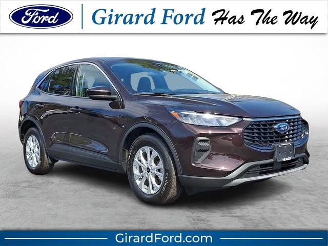 Certified 2023 Ford Escape Active w/ Tech Pack #2