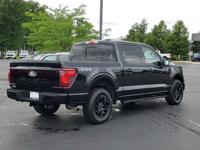 Certified 2024 Ford F150 XLT w/ Equipment Group 302A MID AWD/4WD image 3