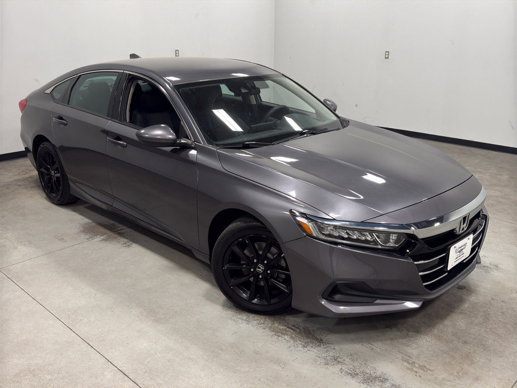 Used 2021 Honda Accord LX image 30
