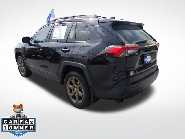 Used 2024 Toyota RAV4 AWD Hybrid image 3
