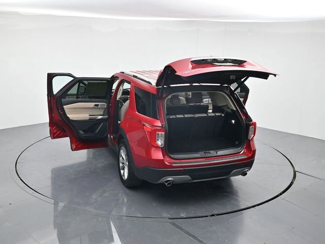 Certified 2024 Ford Explorer Limited image 48