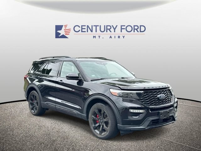 Certified 2021 Ford Explorer ST w/ Equipment Group 401A