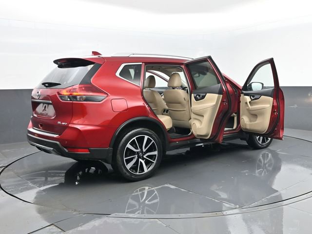 Used 2020 Nissan Rogue SL AWD/4WD image 29