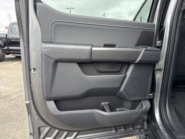 Certified 2024 Ford F150 XLT w/ Equipment Group 302A MID image 20