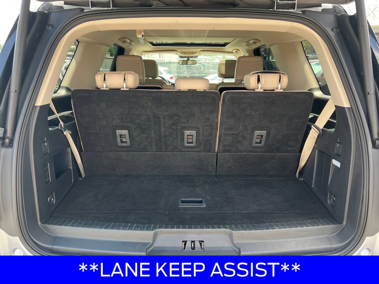 Certified 2024 Ford Expedition Limited RWD image 21