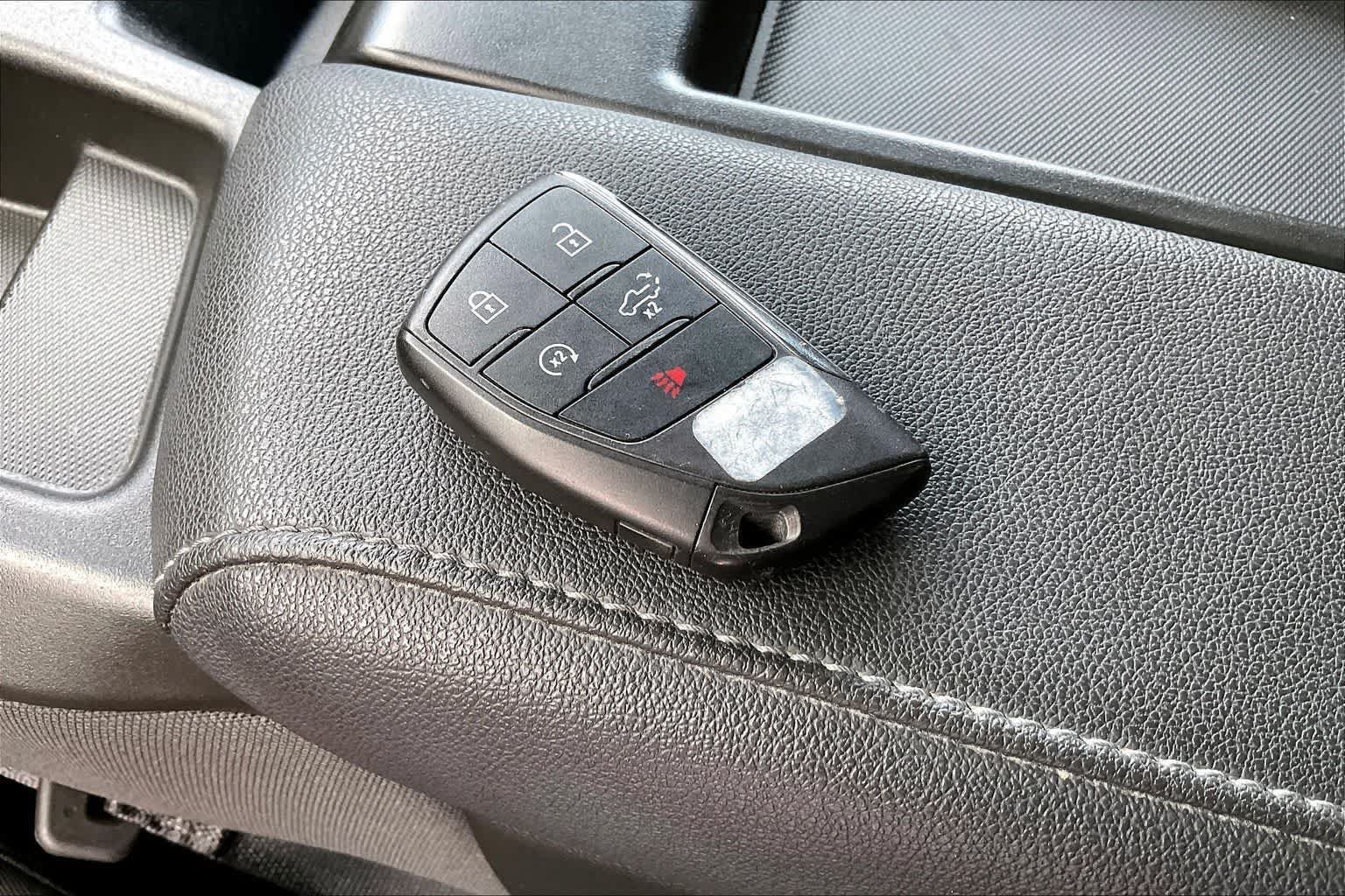 Used 2022 Chevrolet Silverado 1500 Custom RWD image 19