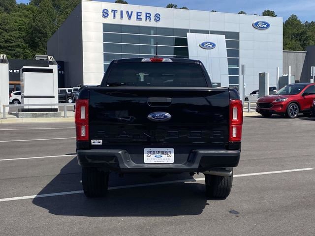 Certified 2023 Ford Ranger XLT image 4