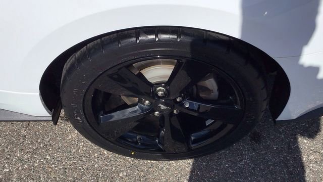 Certified 2022 Ford Mustang EcoBoost w/ Black Accent Package image 11