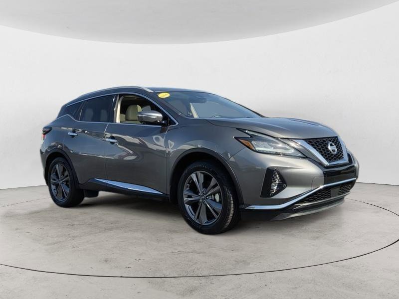 Used 2022 Nissan Murano Platinum w/ Cargo Package FWD image 1