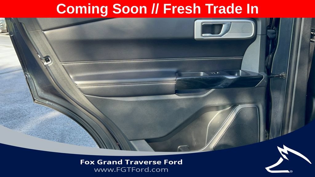 Certified 2022 Ford Explorer ST w/ Equipment Group 401A AWD/4WD image 37