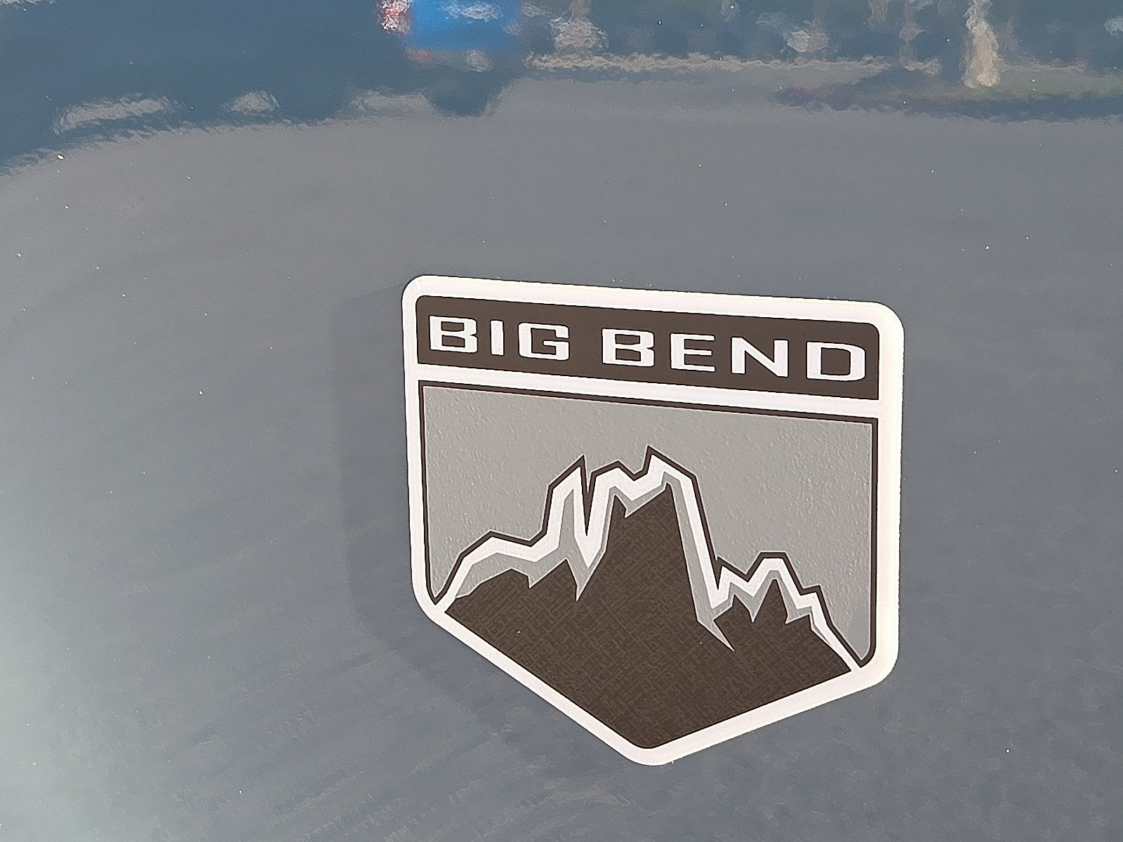 Certified 2023 Ford Bronco Sport Big Bend w/ Convenience Package AWD/4WD image 9