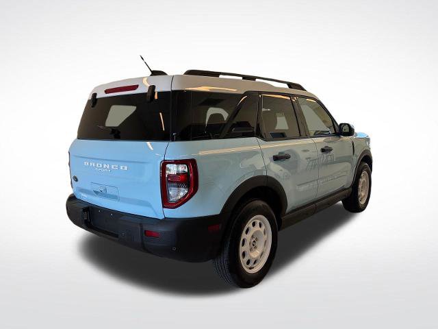 Certified 2025 Ford Bronco Sport Heritage AWD/4WD image 3