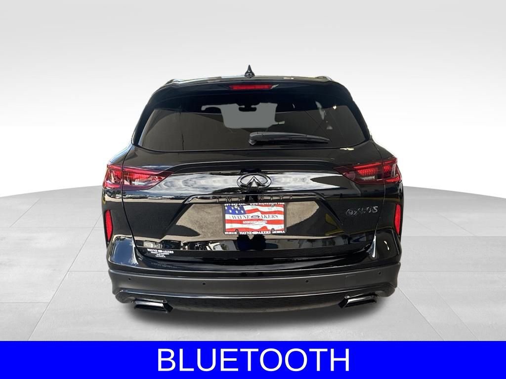 Used 2023 INFINITI QX50 Sport image 4