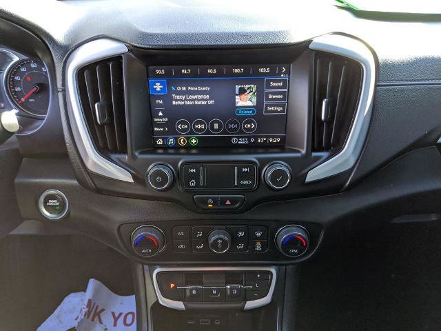 Used 2024 GMC Terrain SLT image 8