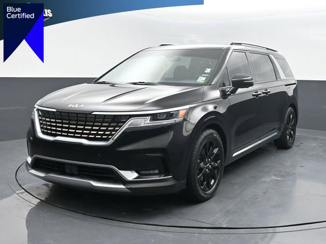 Used 2022 Kia Carnival SX image 1