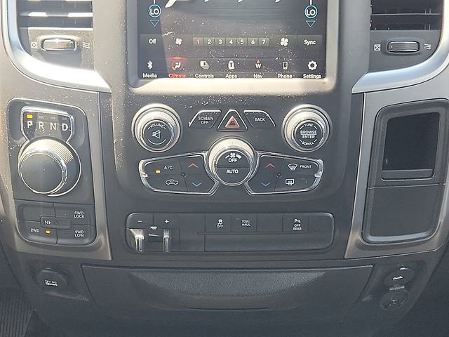 Used 2022 RAM 1500 Classic Warlock w/ Electronics Group AWD/4WD image 17
