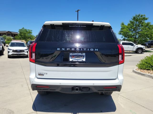 Certified 2025 Ford Expedition Active AWD/4WD image 12