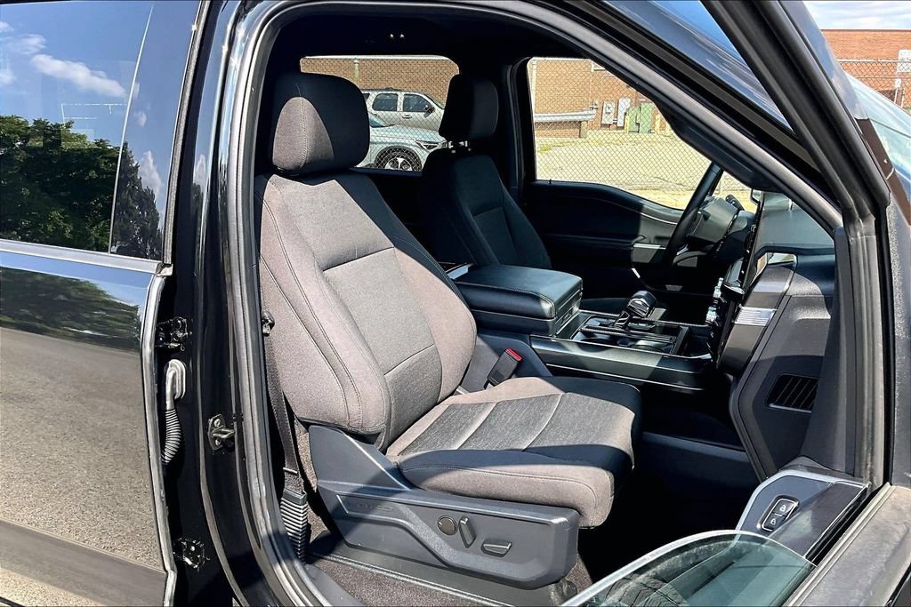 Certified 2023 Ford F150 XLT w/ Equipment Group 302A High AWD/4WD image 7
