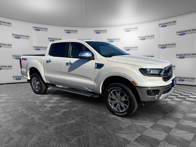 Certified 2020 Ford Ranger Lariat w/ Equipment Group 501A Mid AWD/4WD image 7