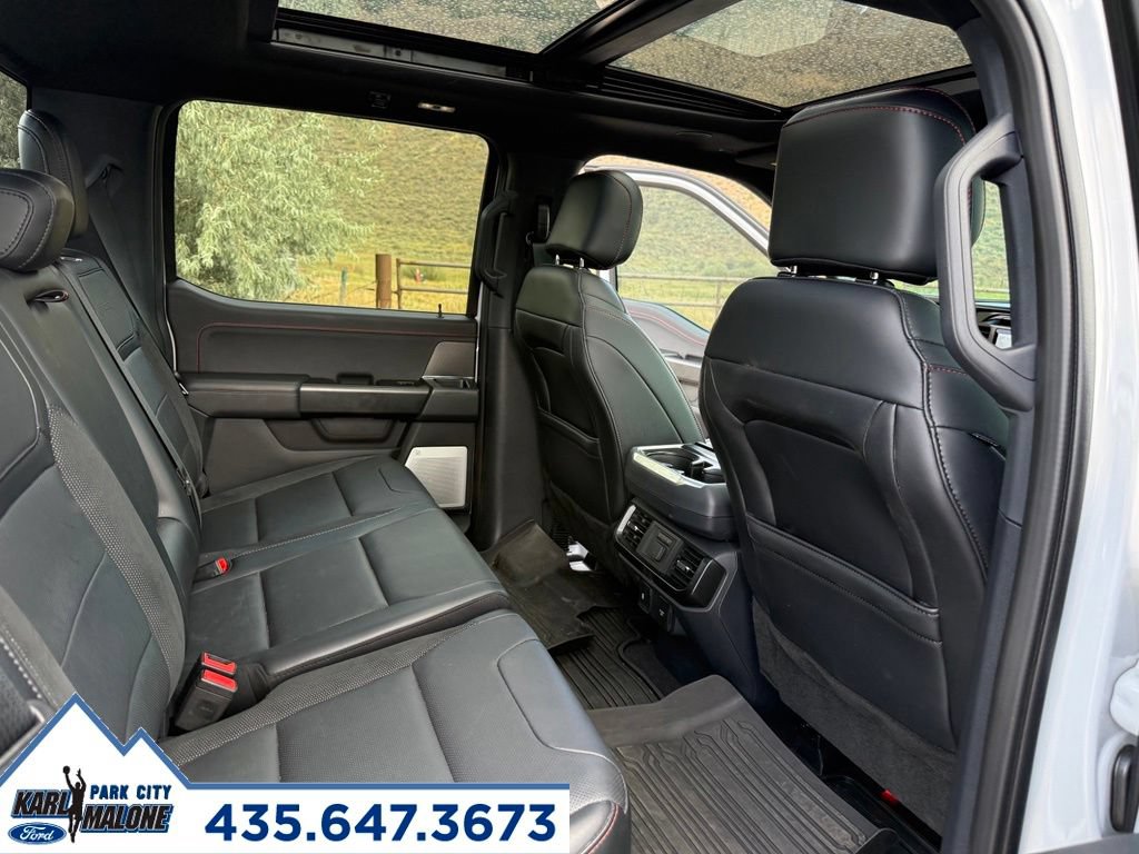 Certified 2025 Ford F150 Raptor AWD/4WD image 33