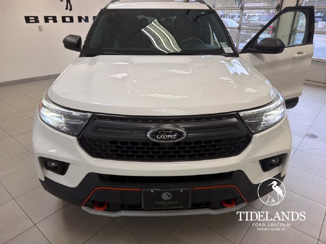 Certified 2023 Ford Explorer Timberline AWD/4WD image 28