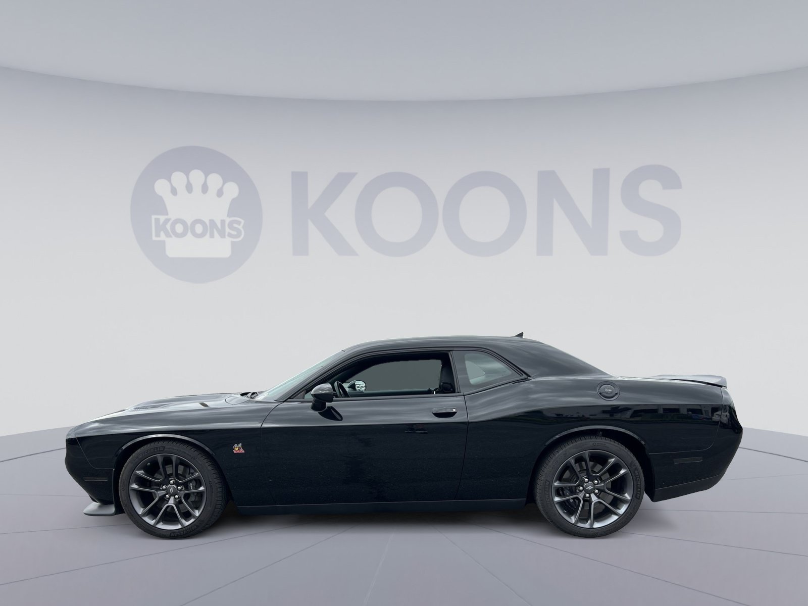 Used 2023 Dodge Challenger R/T Scat Pack w/ Plus Package RWD image 2