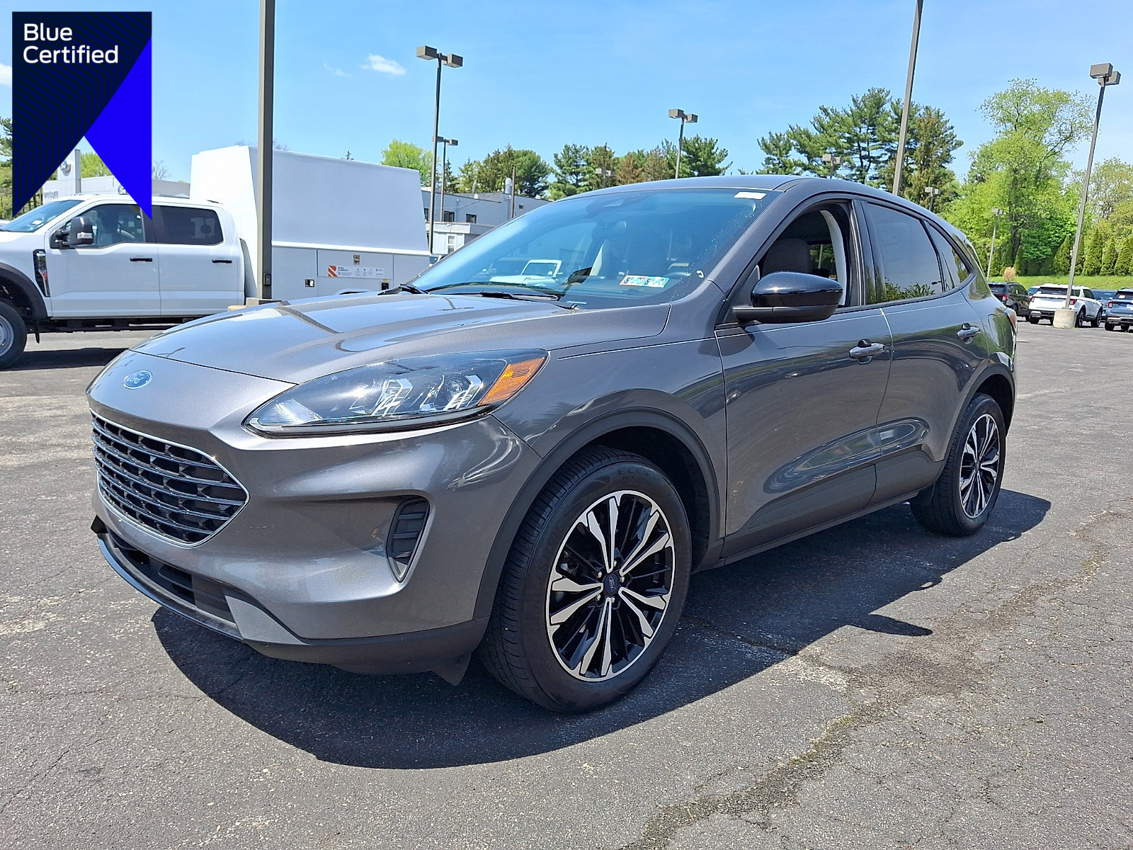 Certified 2022 Ford Escape SE w/ SE Sport Appearance Package