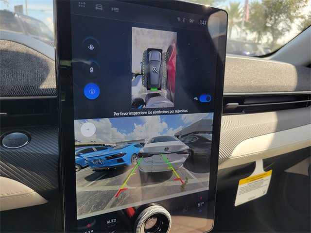 Certified 2024 Ford Mustang Mach-E Premium image 27