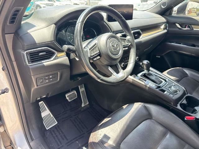 Used 2021 MAZDA CX-5 Signature AWD/4WD image 17