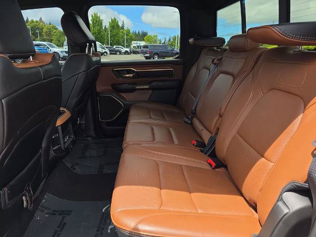 Used 2022 RAM 1500 Limited AWD/4WD image 9