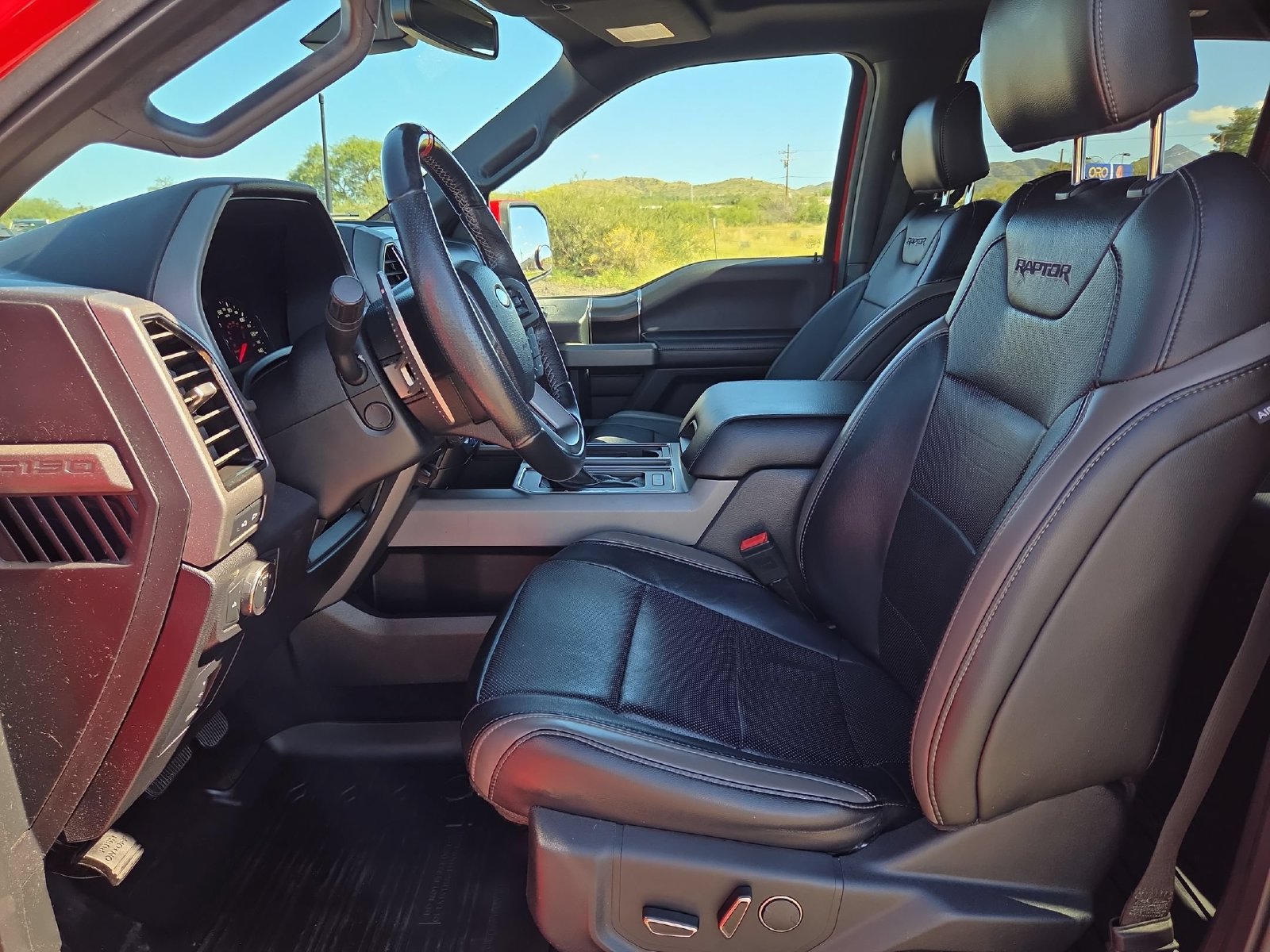 Certified 2018 Ford F150 Raptor w/ Equipment Group 802A Luxury AWD/4WD image 11