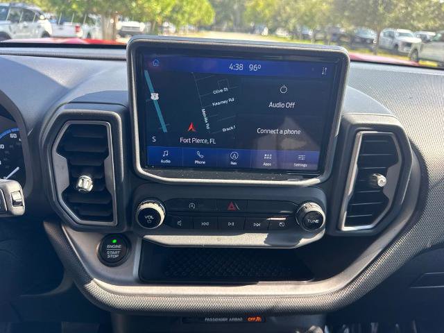 Certified 2021 Ford Bronco Sport Big Bend AWD/4WD image 12