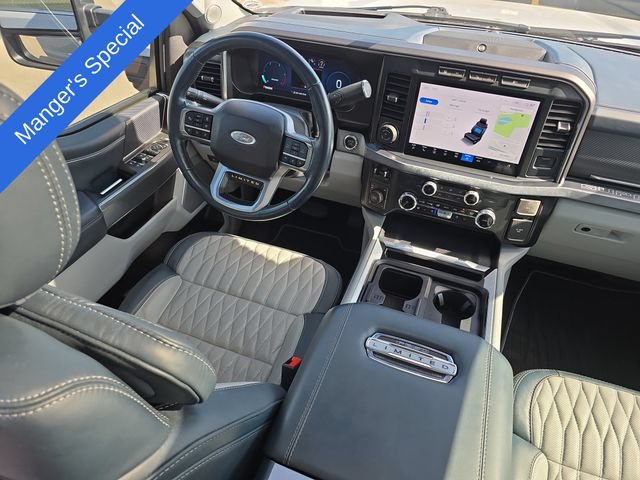 Certified 2024 Ford F250 Limited AWD/4WD image 35