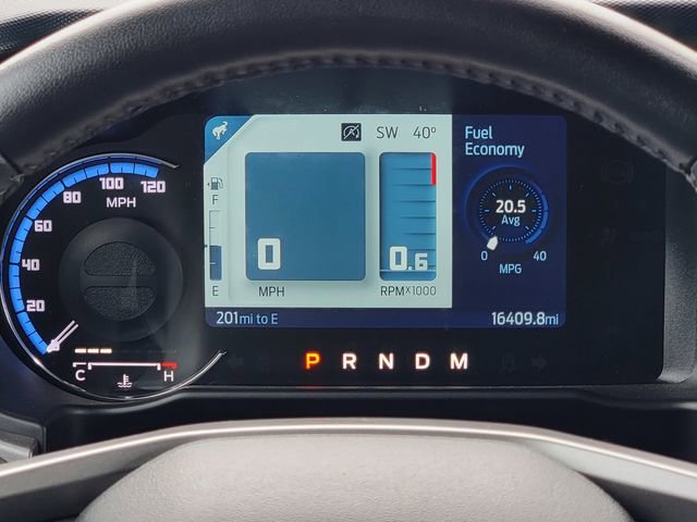 Certified 2023 Ford Bronco Outer Banks image 35