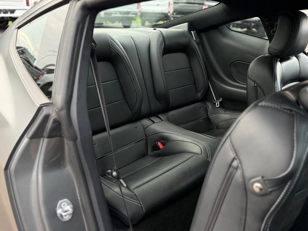 Certified 2025 Ford Mustang GT Premium RWD image 18