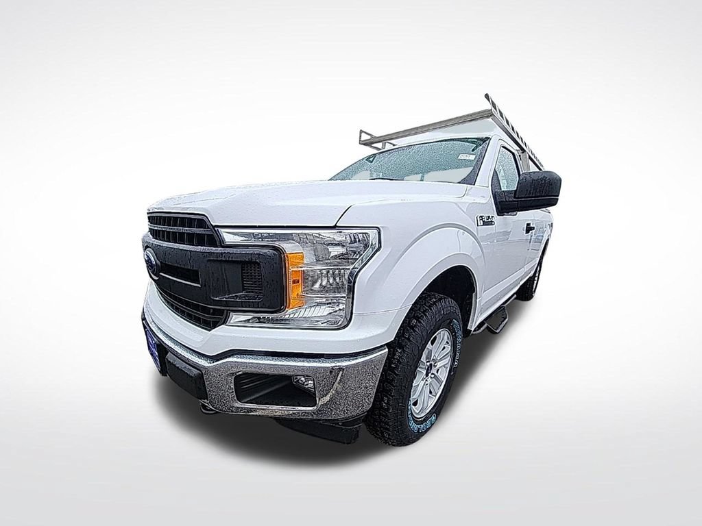 Certified 2018 Ford F150 XL w/ Equipment Group 101A Mid AWD/4WD image 3