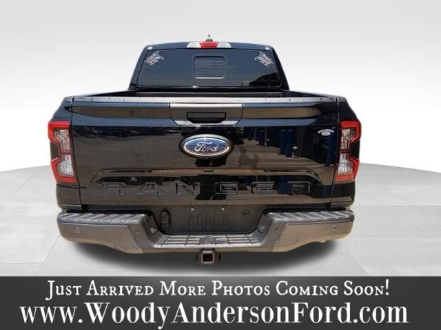 Certified 2024 Ford Ranger XLT w/ Technology Package RWD image 5